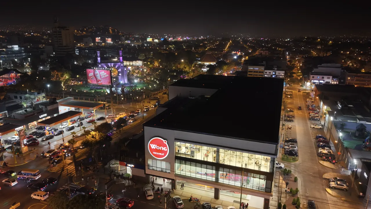 Wong Gardenias y parque de la amistad