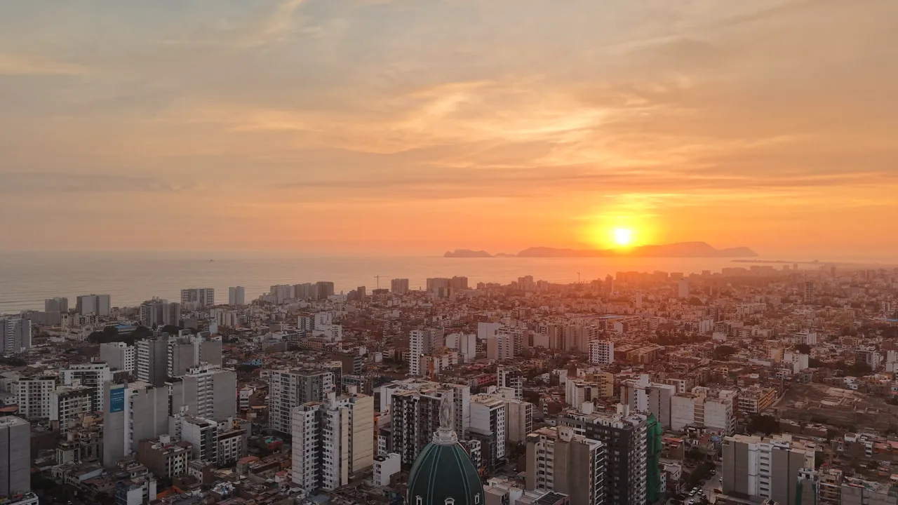 Cúpula de Magdalena del mar - Elevación