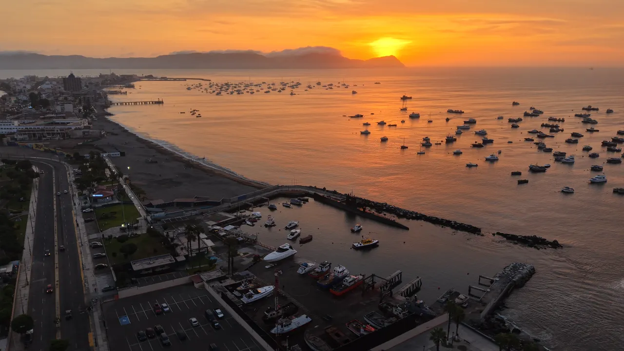 Paneo Museo Abtao del Callao